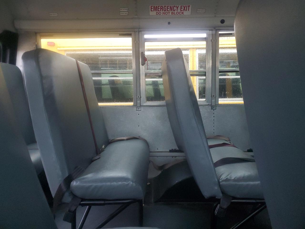 2012 Thomas Minotour G3500 - School Bus VIN: 1GB3G3BGXC1178084 Lot: 84648645