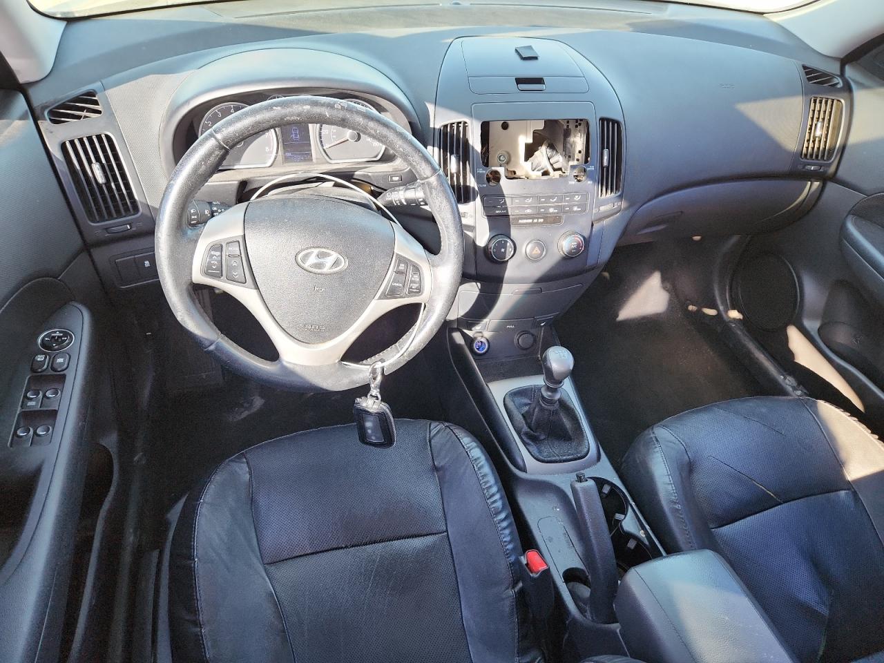 2012 Hyundai Elantra Touring Gls VIN: KMHDC8AE0CU133853 Lot: 89441155