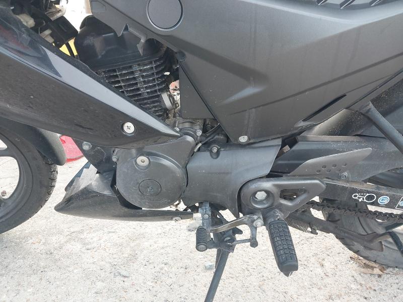 2013 HONDA CBF 125 M-D 