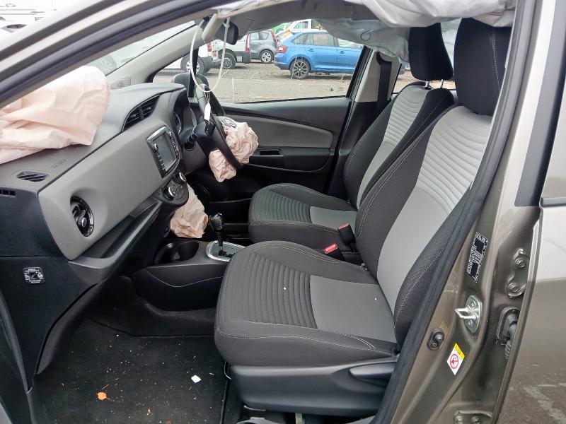 2018 TOYOTA YARIS ICON TECH HYB VVT-I 
