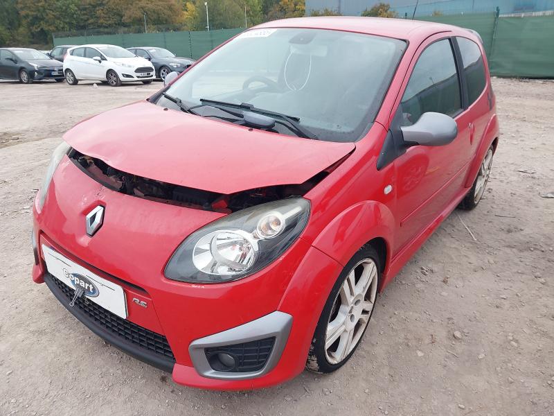 2009 RENAULT TWINGO 1.6 VVT RENAULTSPORT 133 3DR for sale at Copart WESTBURY