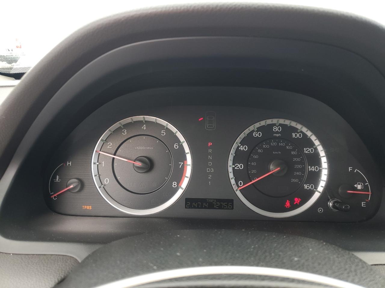 2010 Honda Accord Lx VIN: 1HGCP2F3XAA128216 Lot: 85292705