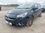 2015 VAUXHALL CORSA SE AUTO  for sale at Copart CORBY