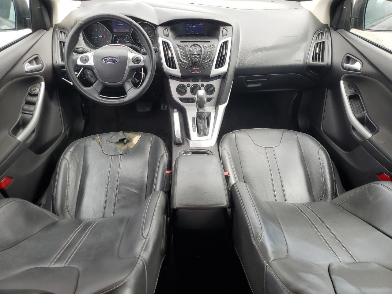 2014 Ford Focus Se VIN: 1FADP3K2XEL148648 Lot: 86460605