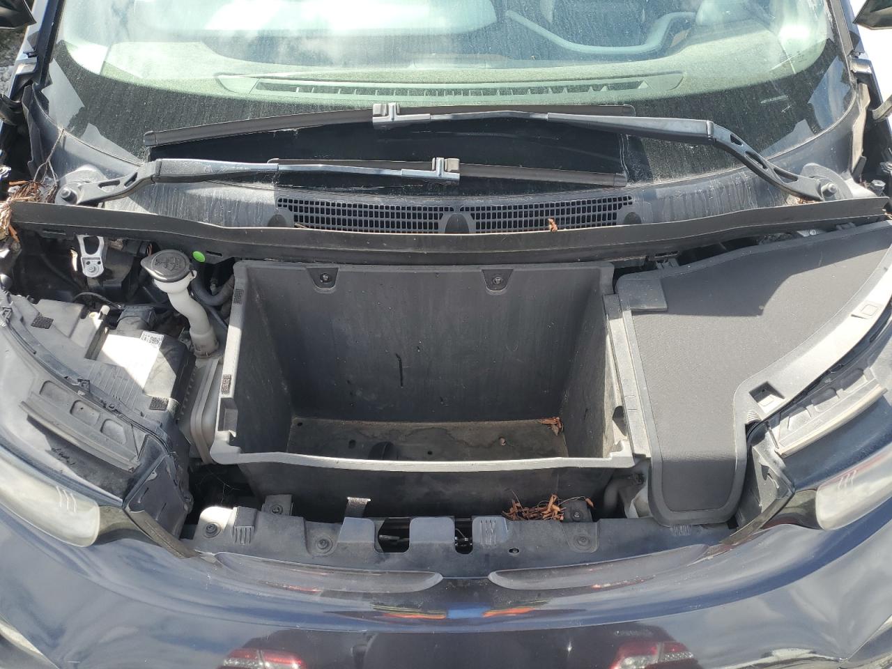 2014 BMW I3 Rex VIN: WBY1Z4C53EVX62711 Lot: 83836885