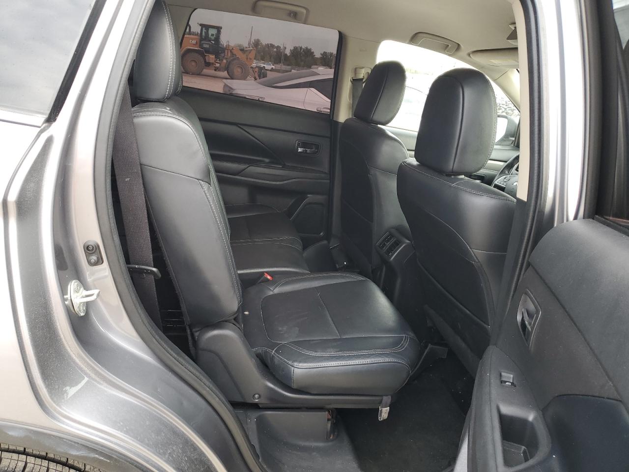 2020 Mitsubishi Outlander Se VIN: JA4AZ3A36LZ027315 Lot: 84788645