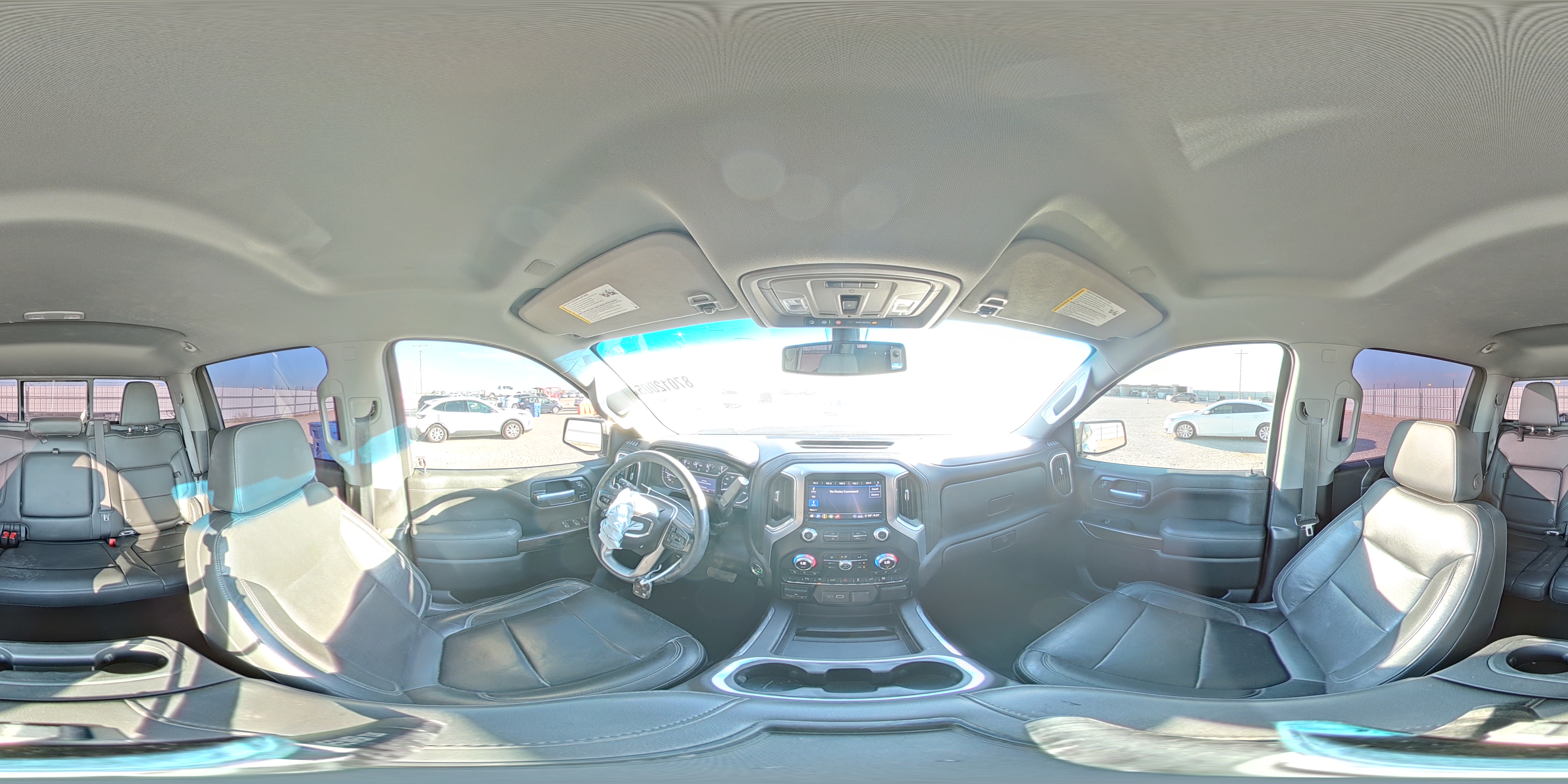 2020 GMC Sierra K1500 Slt VIN: 3GTU9DED0LG307792 Lot: 87012005