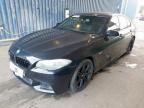 2012 BMW 5 SERIES 520D M SPORT 4DR STEP AUTO [START STOP] for sale at Copart SANDTOFT