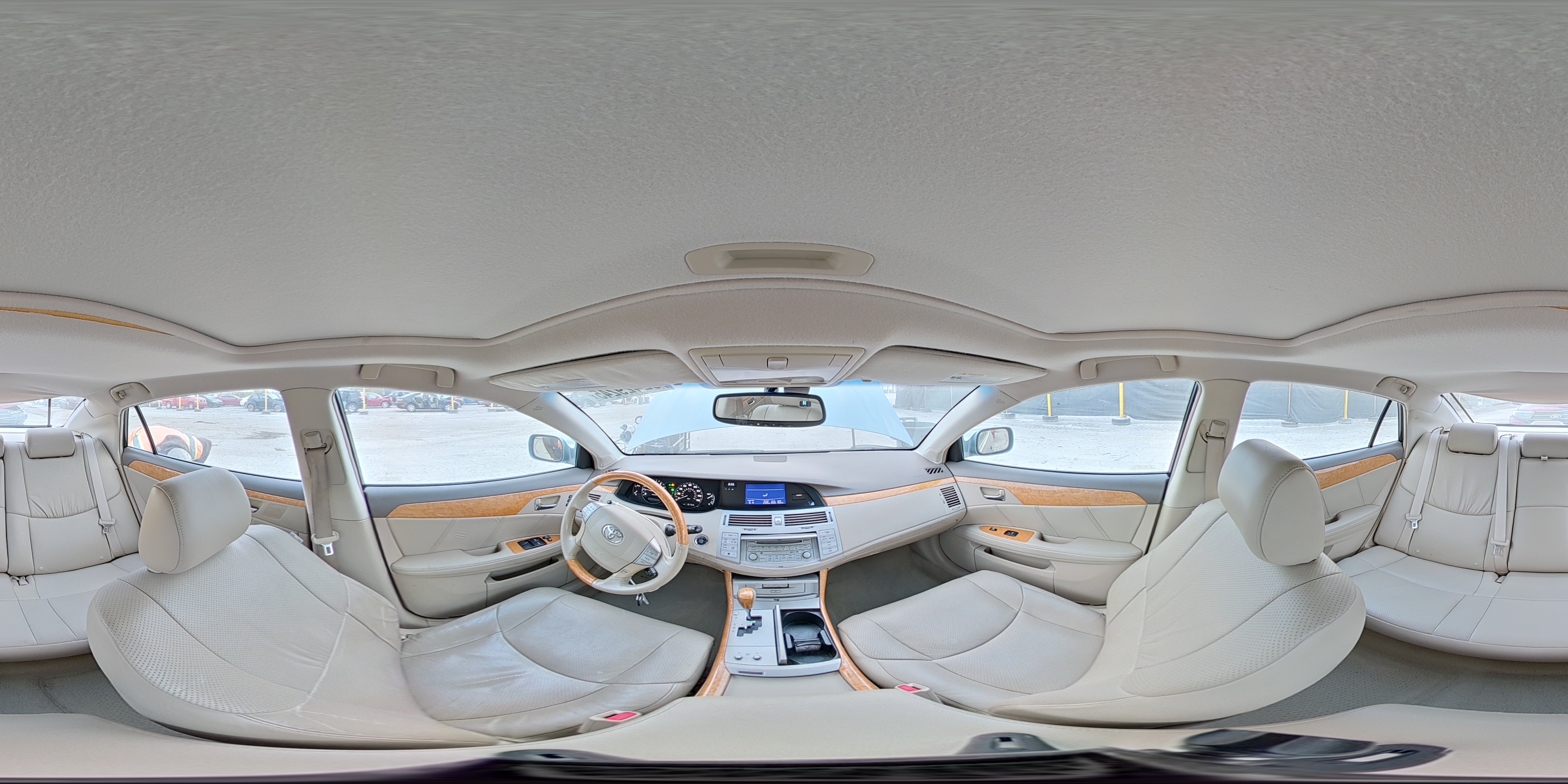 2006 Toyota Avalon Xl VIN: 4T1BK36B26U067354 Lot: 82429245