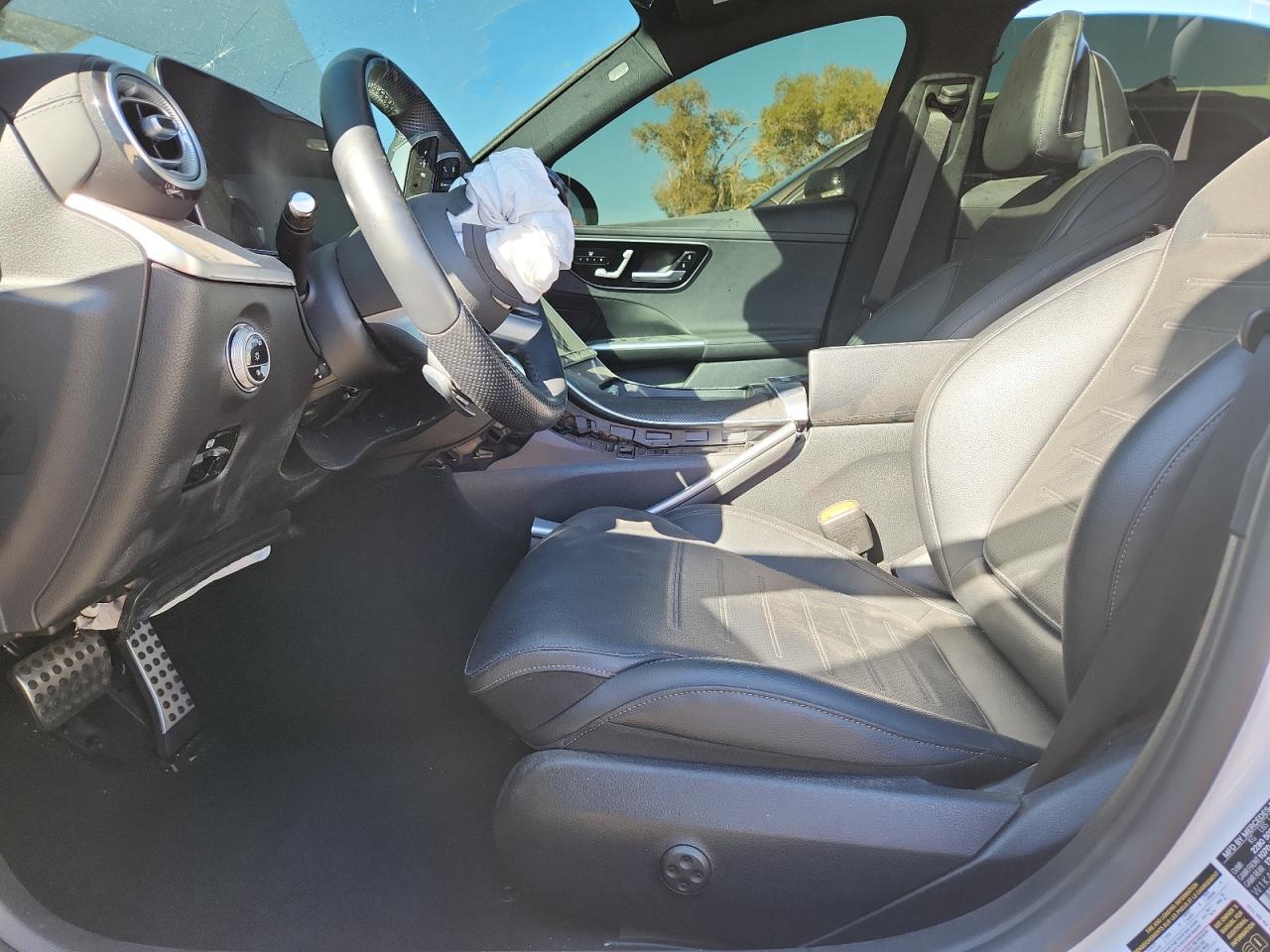 2022 Mercedes-Benz C 300 VIN: W1KAF4GB5NR038754 Lot: 90937015