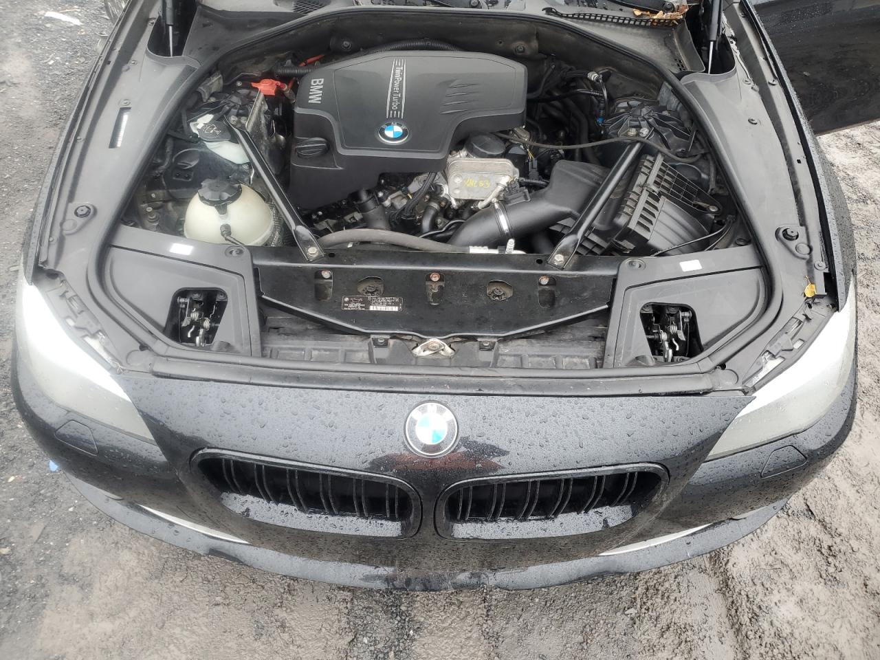 2013 BMW 528 Xi VIN: WBAXH5C55DDW12640 Lot: 82310065