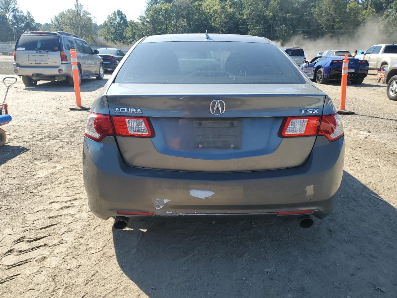 2009 Acura Tsx VIN: JH4CU26619C003105 Lot: 84639695