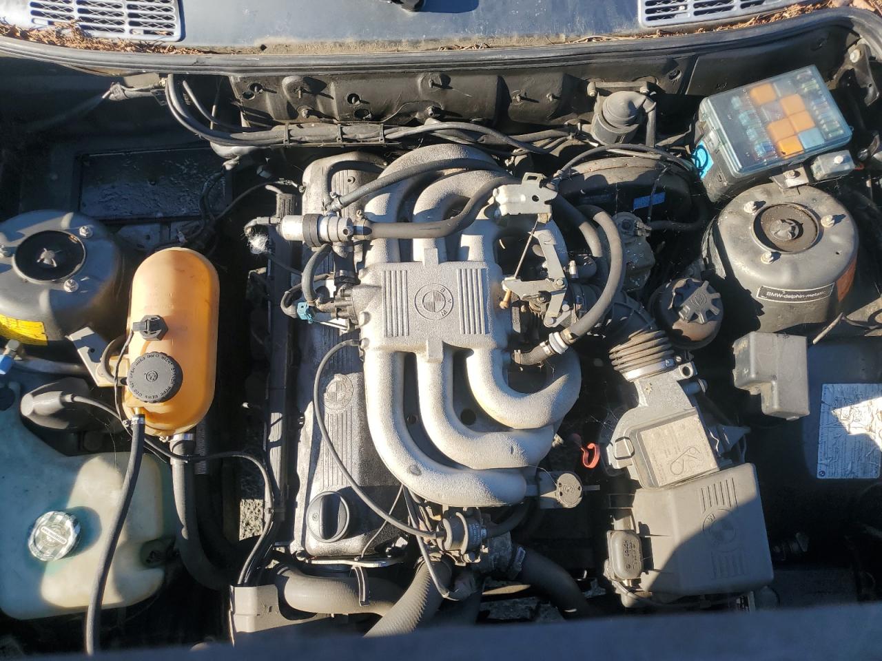 1986 BMW 325 E VIN: WBAAB5403G9675625 Lot: 82786605