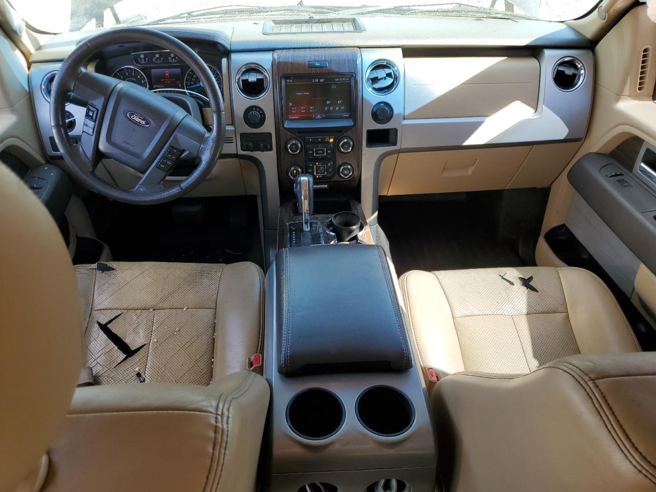 2013 Ford F150 Supercrew VIN: 1FTFW1ET5DKD39915 Lot: 82769975