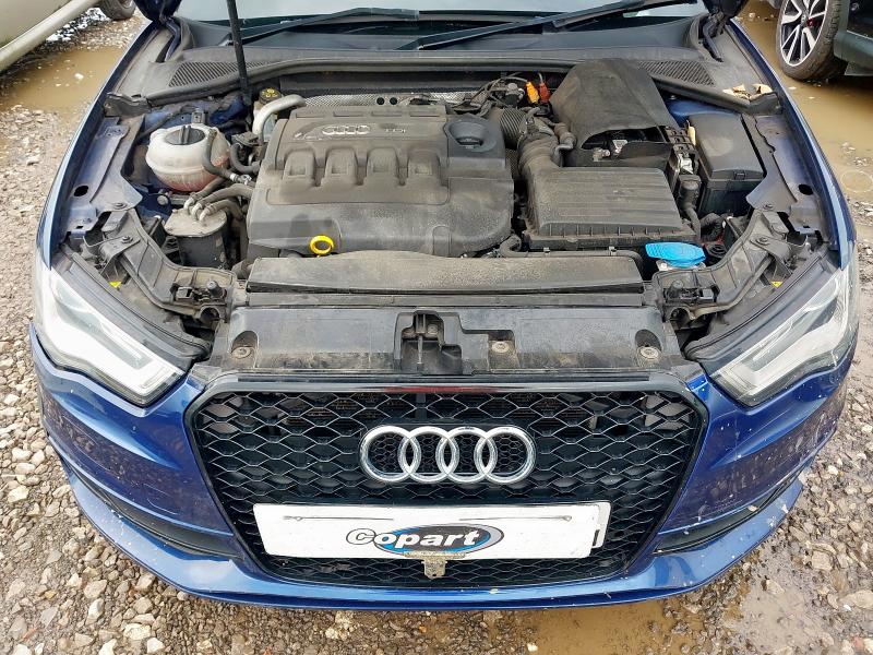 2014 AUDI A3 S LINE TDI S-A 