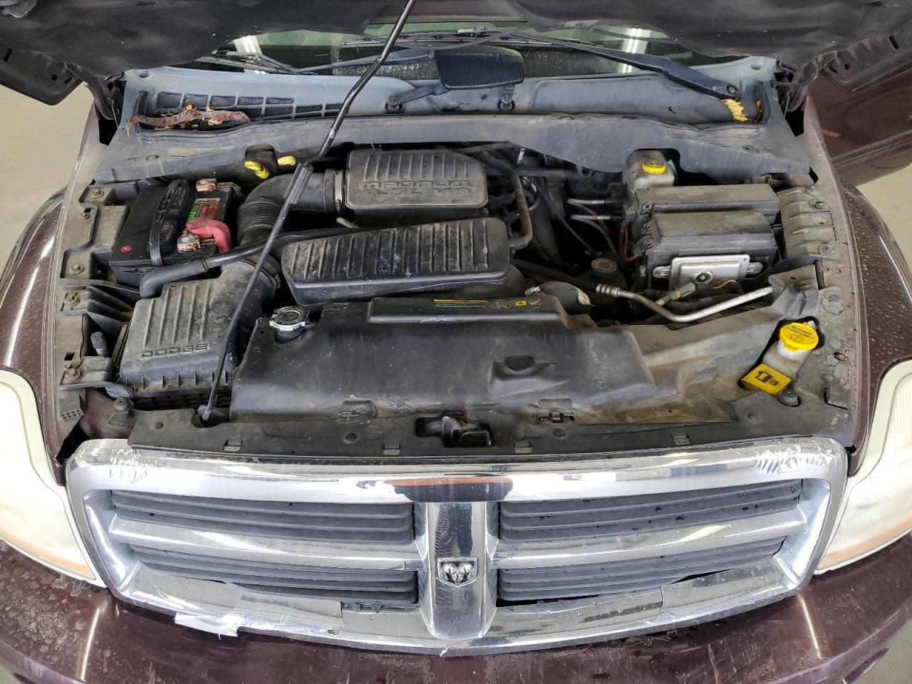 2004 Dodge Durango Slt VIN: 1D4HB48N84F193685 Lot: 82458985