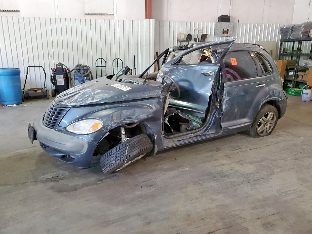 2002 Chrysler Pt Cruiser Classic