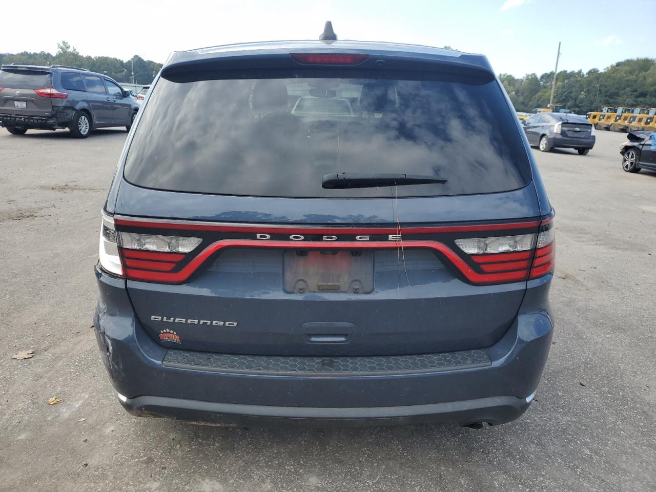 2020 Dodge Durango Sxt VIN: 1C4RDHAG8LC145926 Lot: 84776805