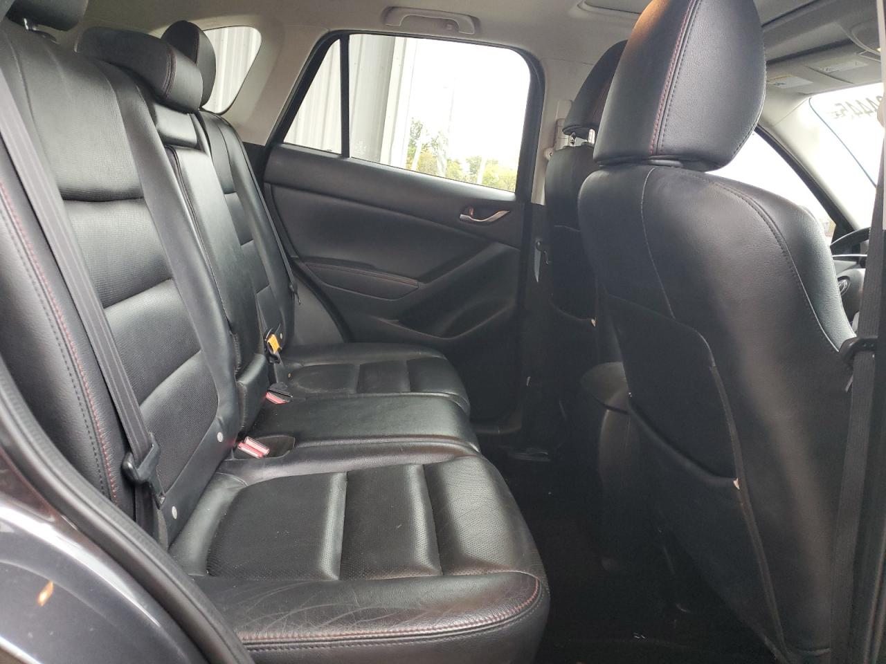 2015 Mazda Cx-5 Gt VIN: JM3KE4DY8F0541010 Lot: 82524445