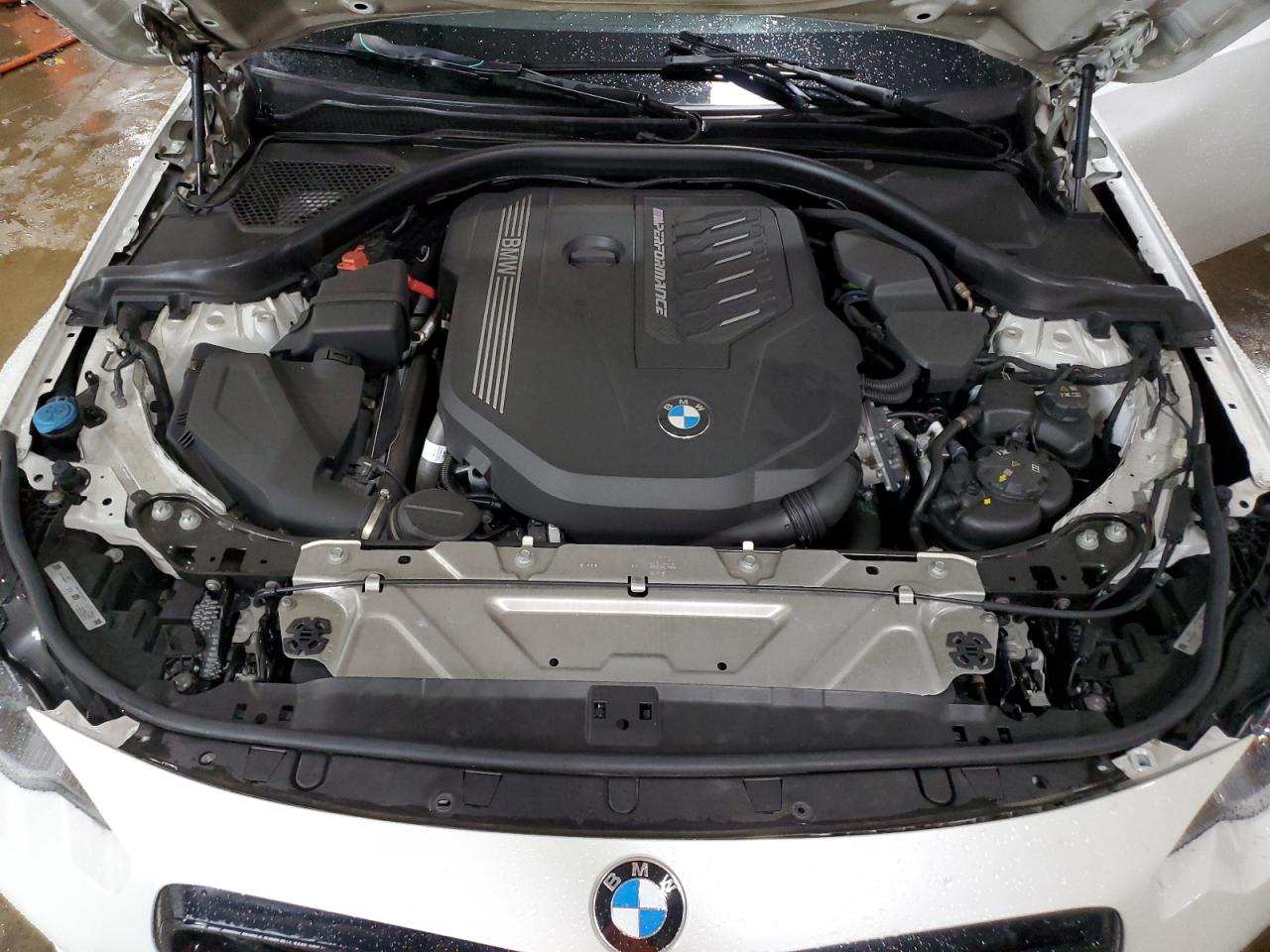 2024 BMW M240Xi VIN: 3MW53CM06R8E22850 Lot: 85525405