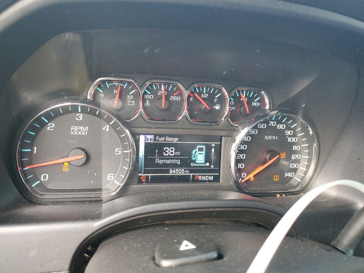 2014 Chevrolet Silverado K1500 Lt VIN: 3GCUKREC1EG171166 Lot: 90290425