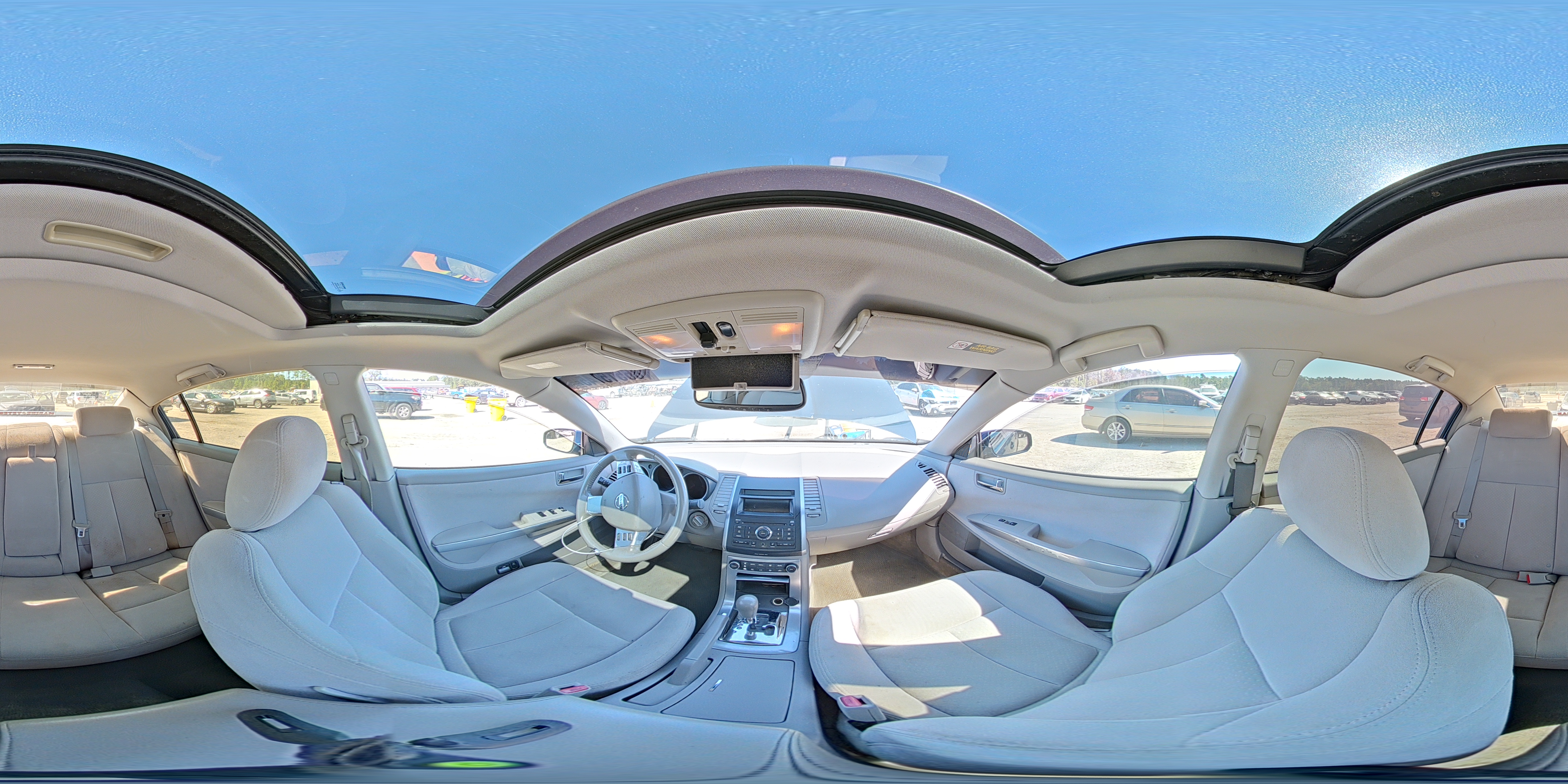 2008 Nissan Maxima Se VIN: 1N4BA41E98C828586 Lot: 86515745