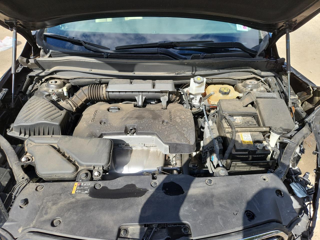 2020 Buick Envision Preferred VIN: LRBFXBSA4LD195555 Lot: 90593005