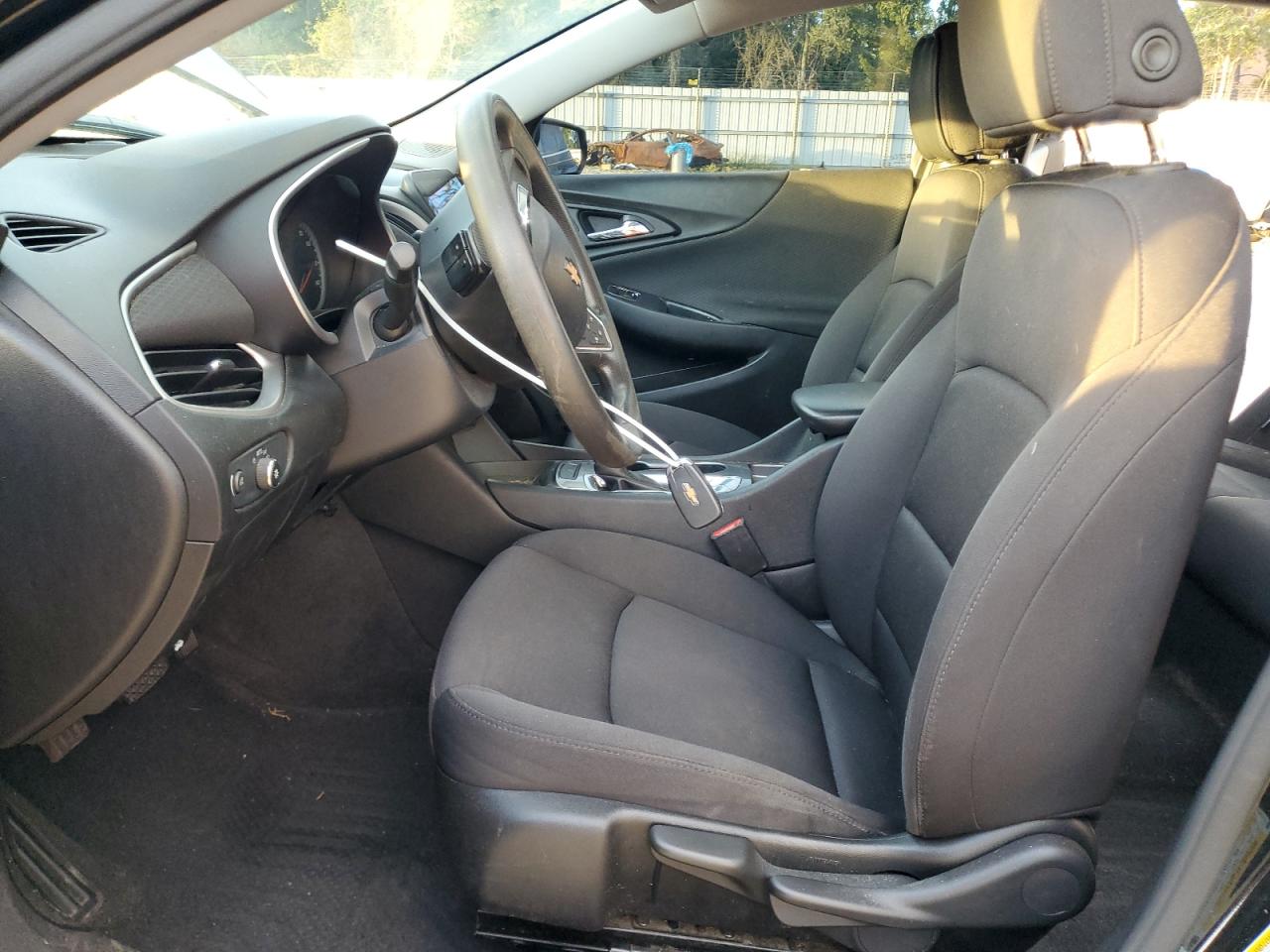 2020 Chevrolet Malibu Ls VIN: 1G1ZB5ST6LF138061 Lot: 84748735
