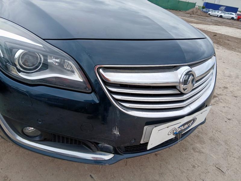 2014 VAUXHALL INSIGNIA 2.0 CDTI [140] ECOFLEX ELITE NAV 5DR [START STOP]