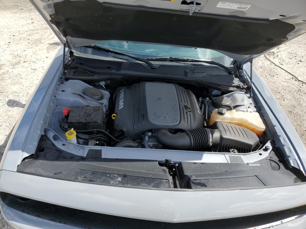 2022 Dodge Challenger R/T VIN: 2C3CDZBTXNH142845 Lot: 85176515