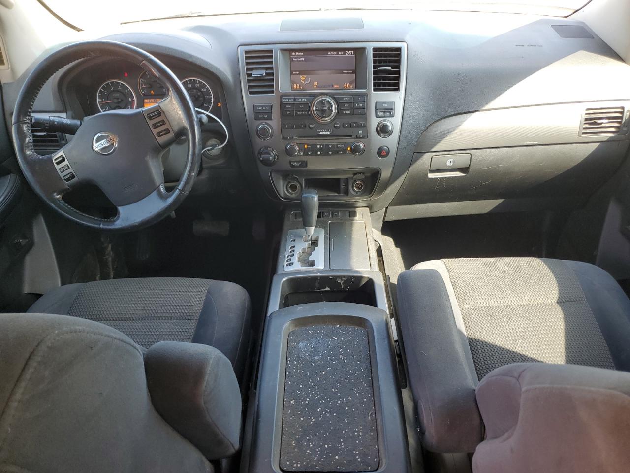 2008 Nissan Armada Se VIN: 5N1BA08C58N603671 Lot: 84594935