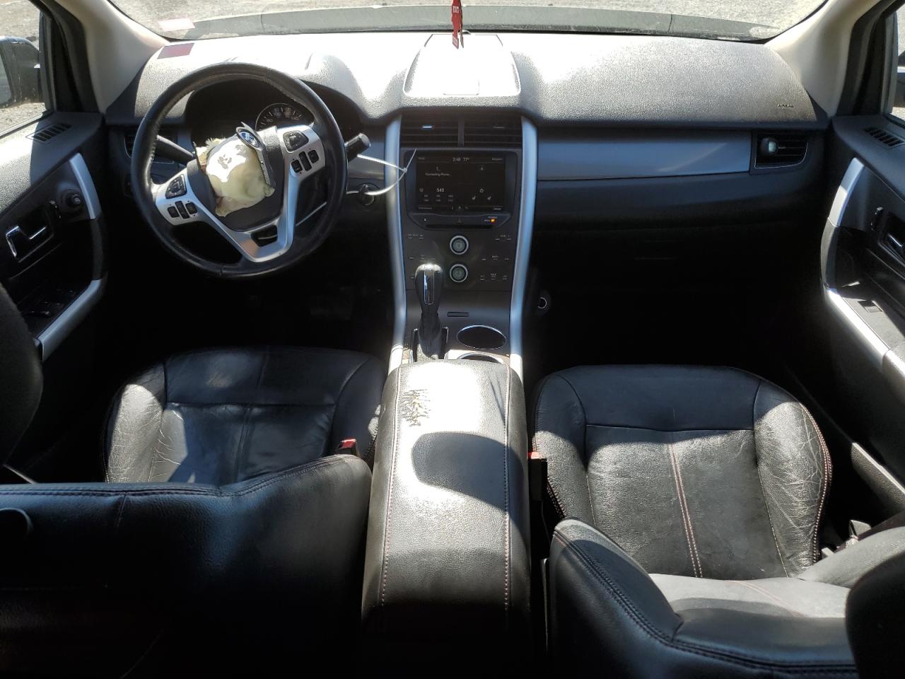 2013 Ford Edge Sel VIN: 2FMDK3JC1DBA44272 Lot: 85097245