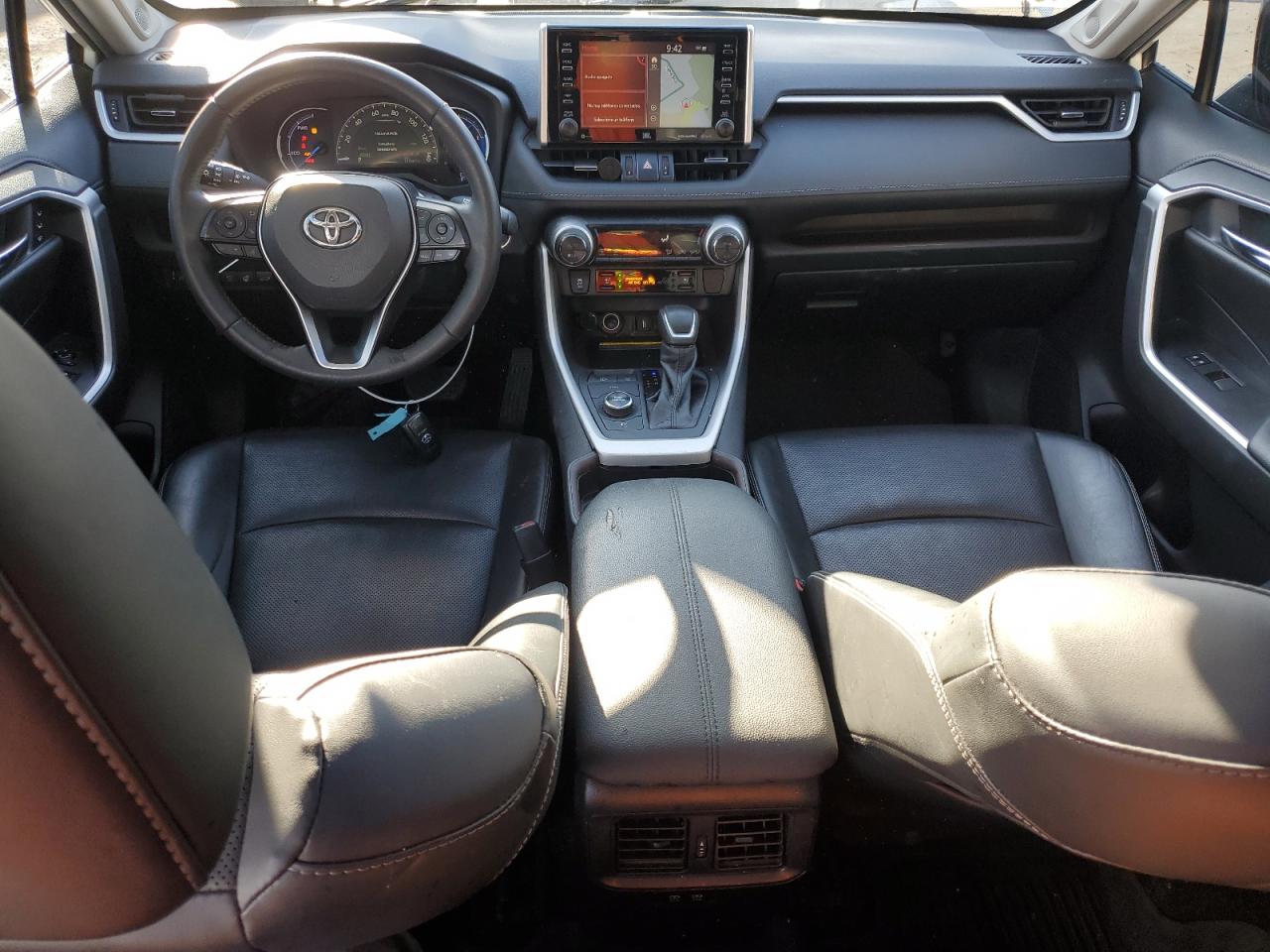 2021 Toyota Rav4 Limited VIN: 4T3D6RFV5MU012959 Lot: 82496145