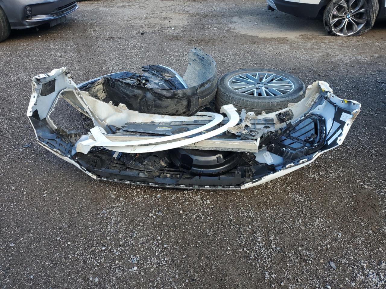 2023 Audi Q3 Premium Plus S Line 45 VIN: WA1EECF34P1122191 Lot: 89455625