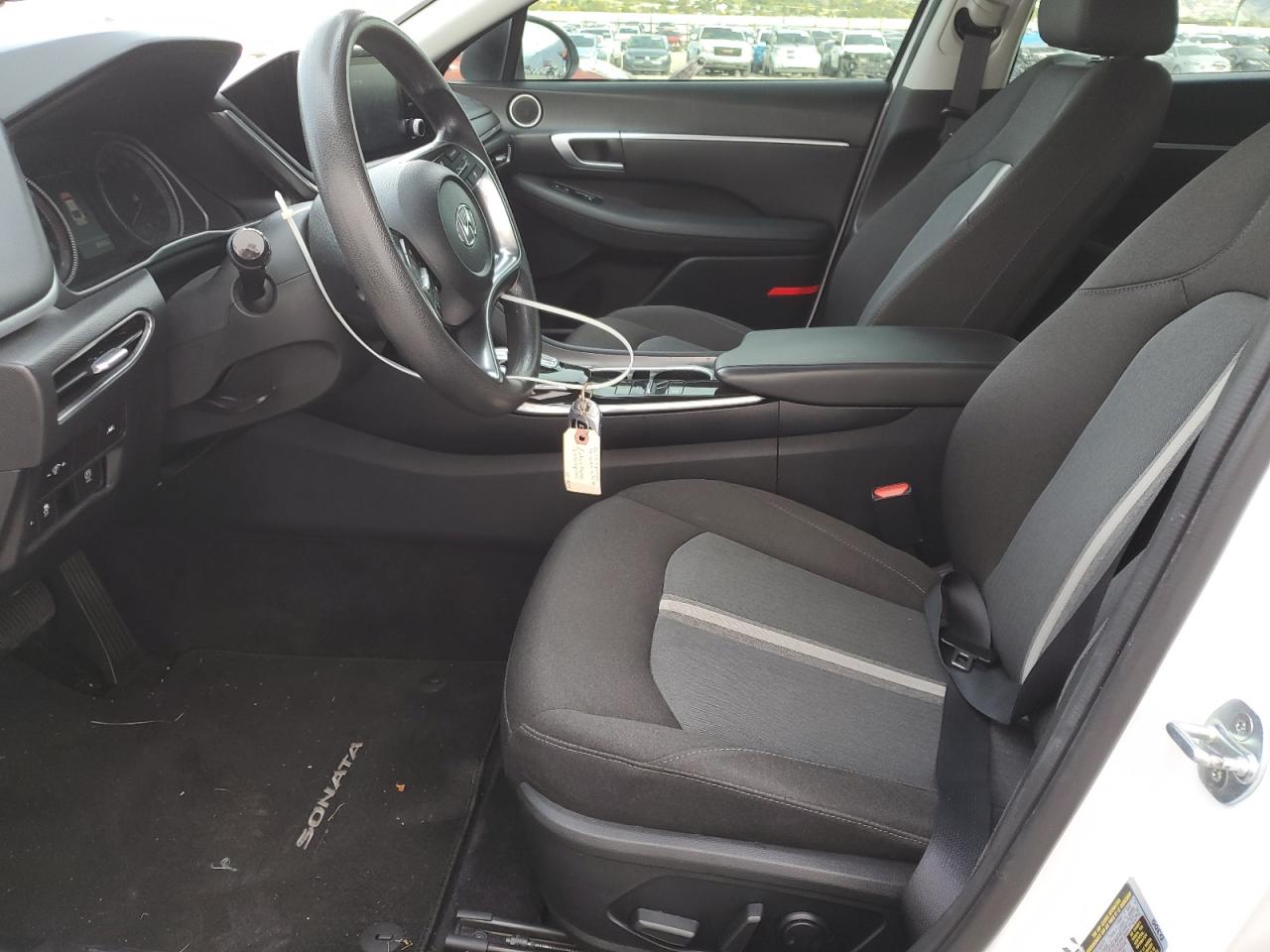2020 Hyundai Sonata Sel VIN: 5NPEL4JA5LH026290 Lot: 86178055