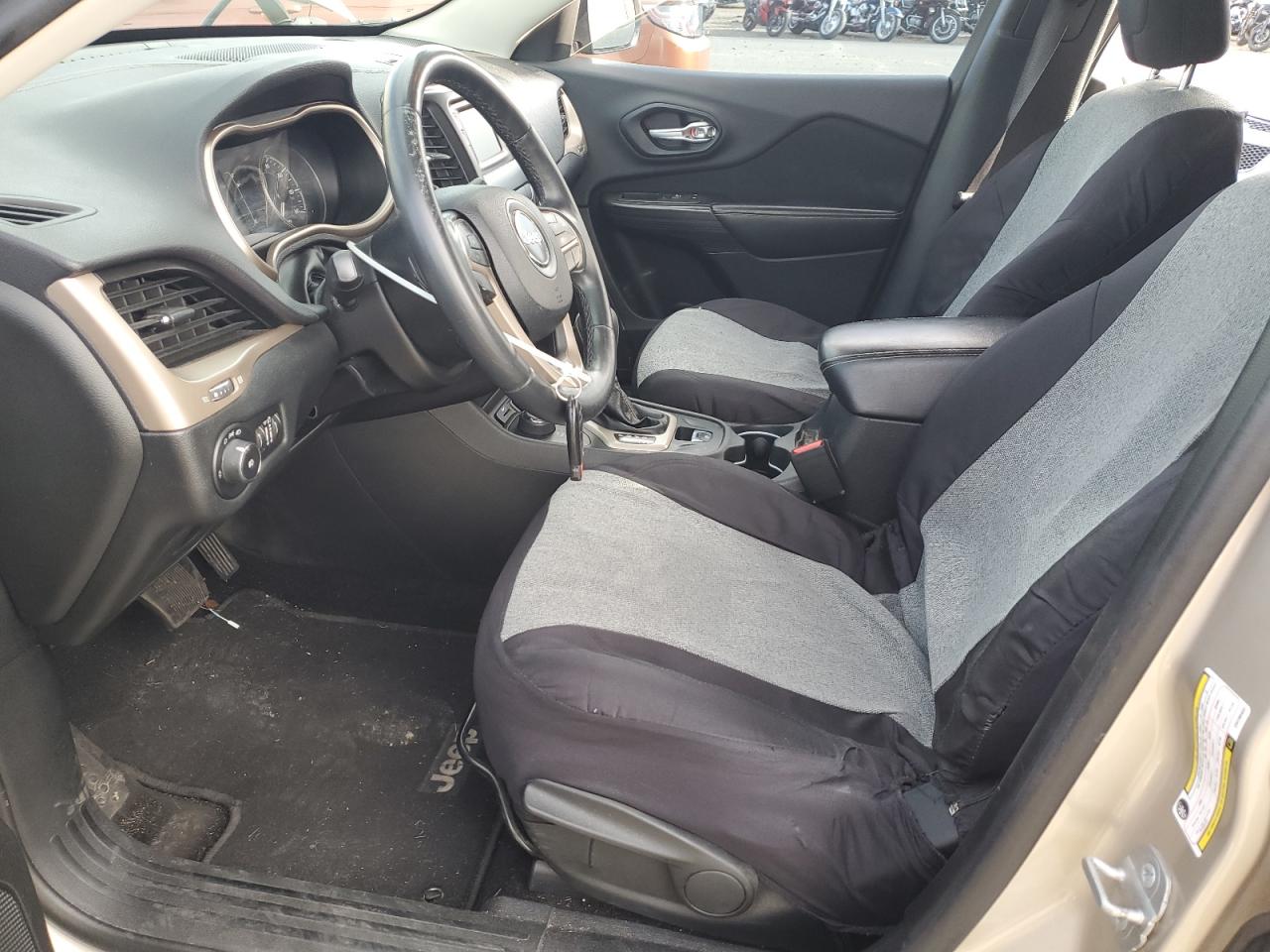 2014 Jeep Cherokee Latitude VIN: 1C4PJMCS1EW286932 Lot: 85516755