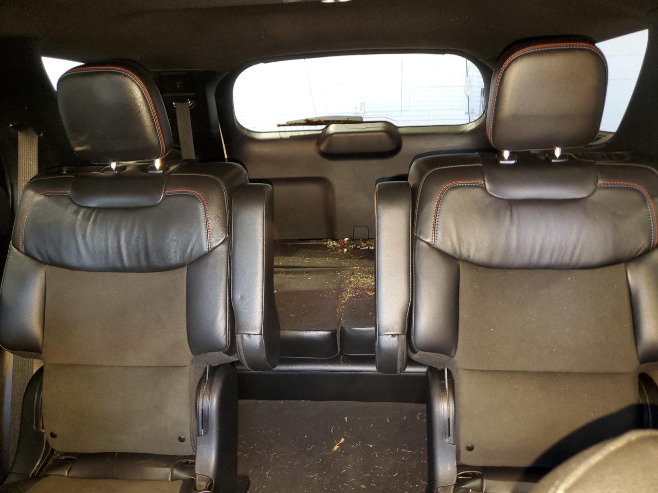 2022 Ford Explorer St VIN: 1FM5K8GC8NGC13626 Lot: 86061925