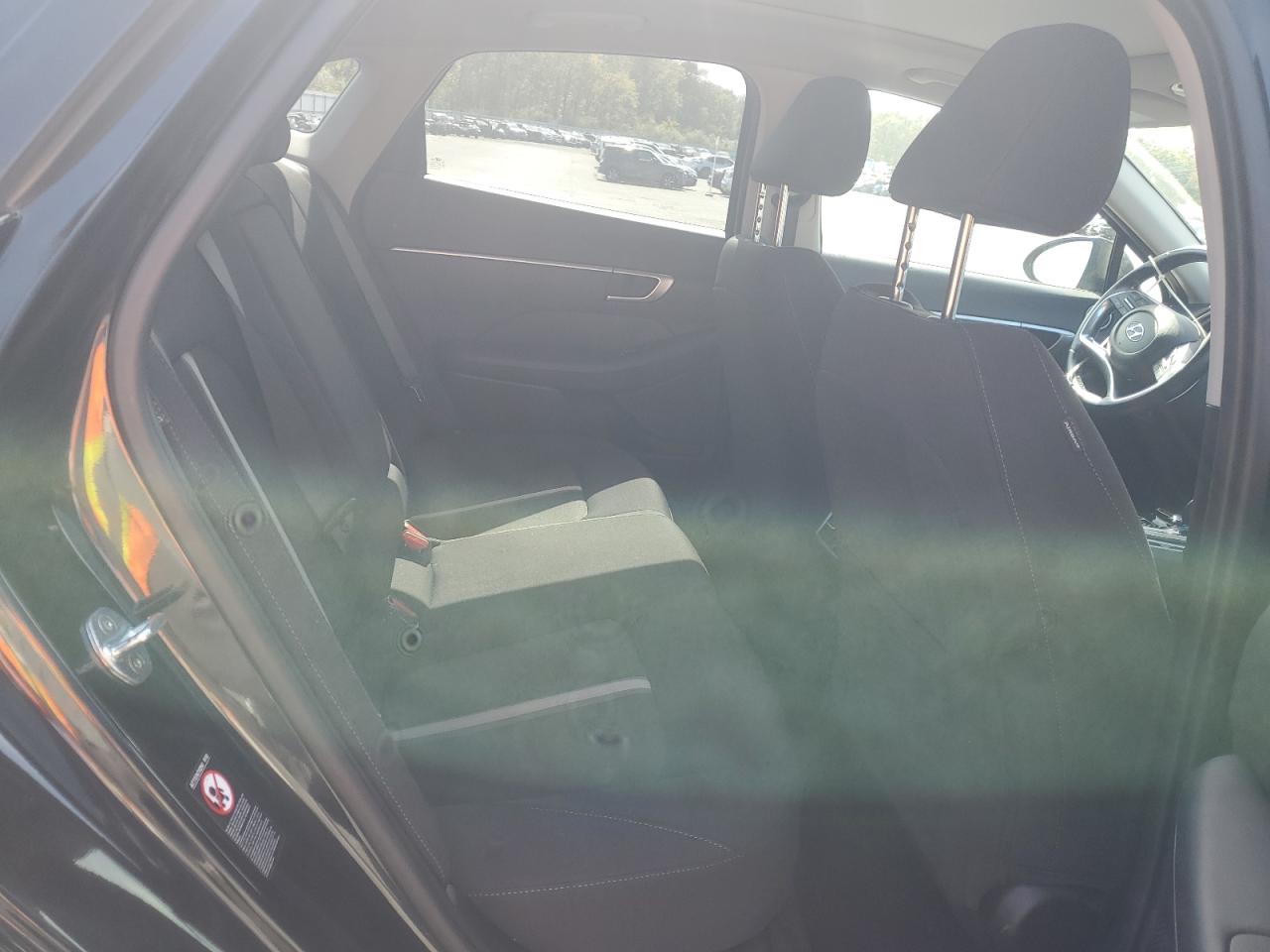 2022 Hyundai Sonata Sel VIN: KMHL14JA9NA205824 Lot: 82243785