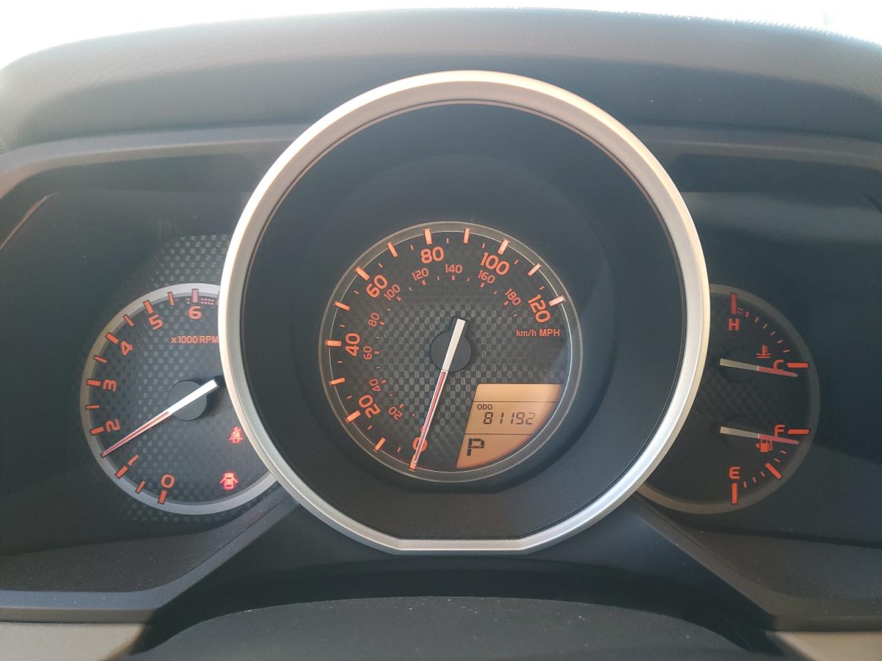 2011 Toyota 4Runner Sr5 VIN: JTEBU5JR1B5036451 Lot: 82384845