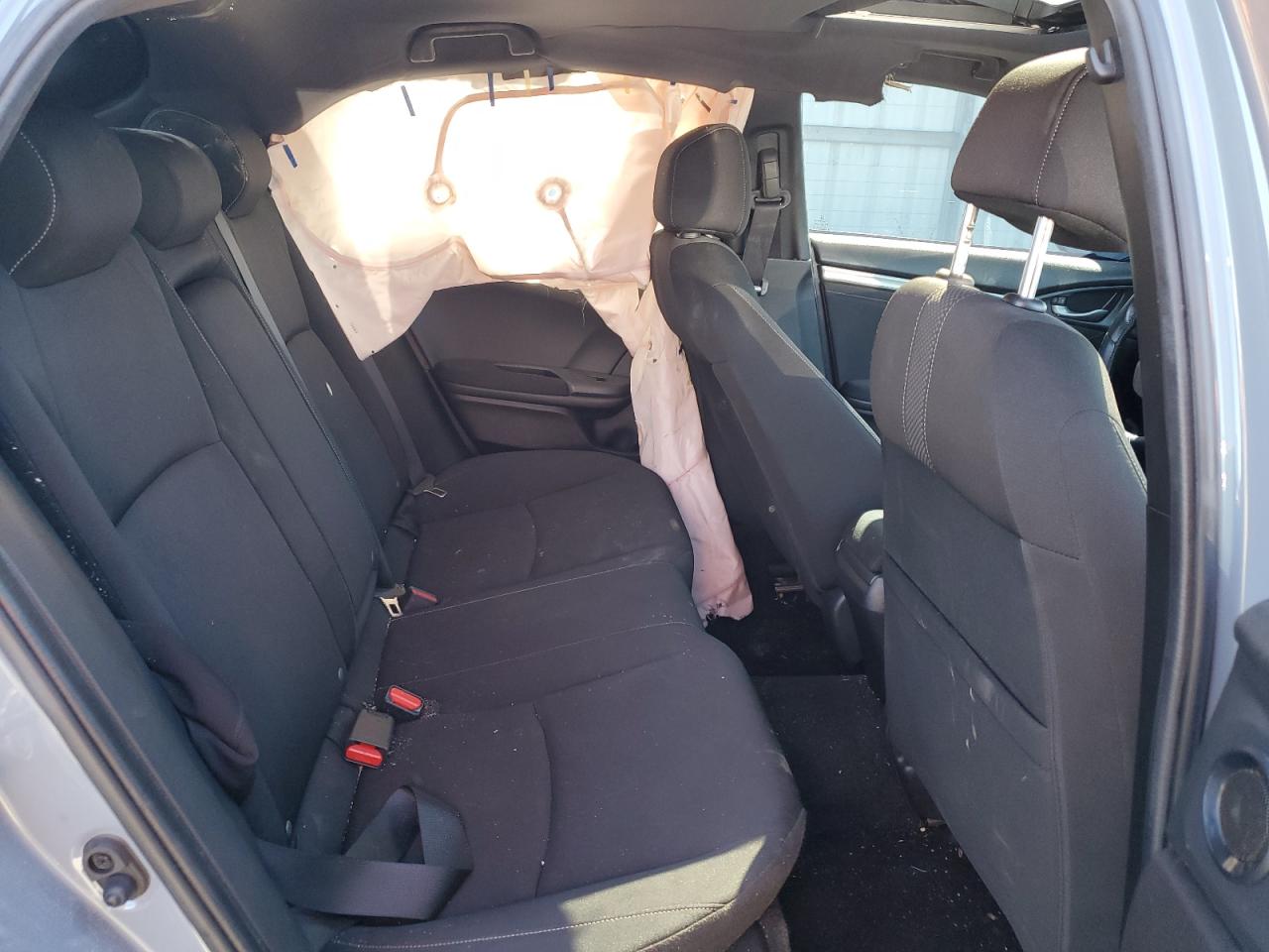 2020 Honda Civic Ex VIN: SHHFK7H69LU403727 Lot: 86262805