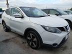 2015 NISSAN QASHQAI 1.5 DCI N-TEC+ 5DR for sale at Copart ROCHFORD