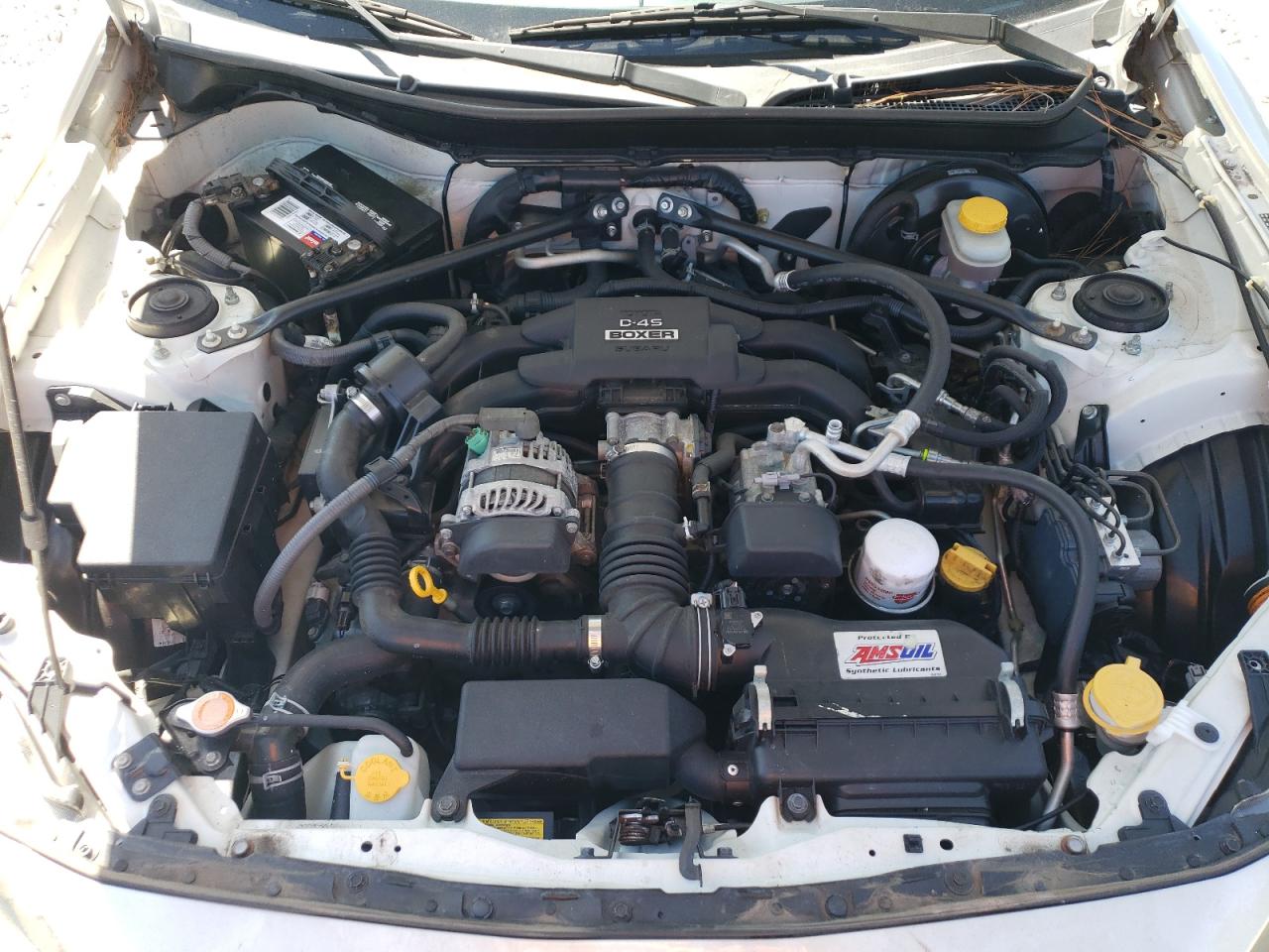 2014 Subaru Brz 2.0 Limited VIN: JF1ZCAC16E8606491 Lot: 84963465