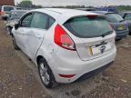 2015 FORD FIESTA ZETEC TDCI  for sale at Copart WOLVERHAMPTON