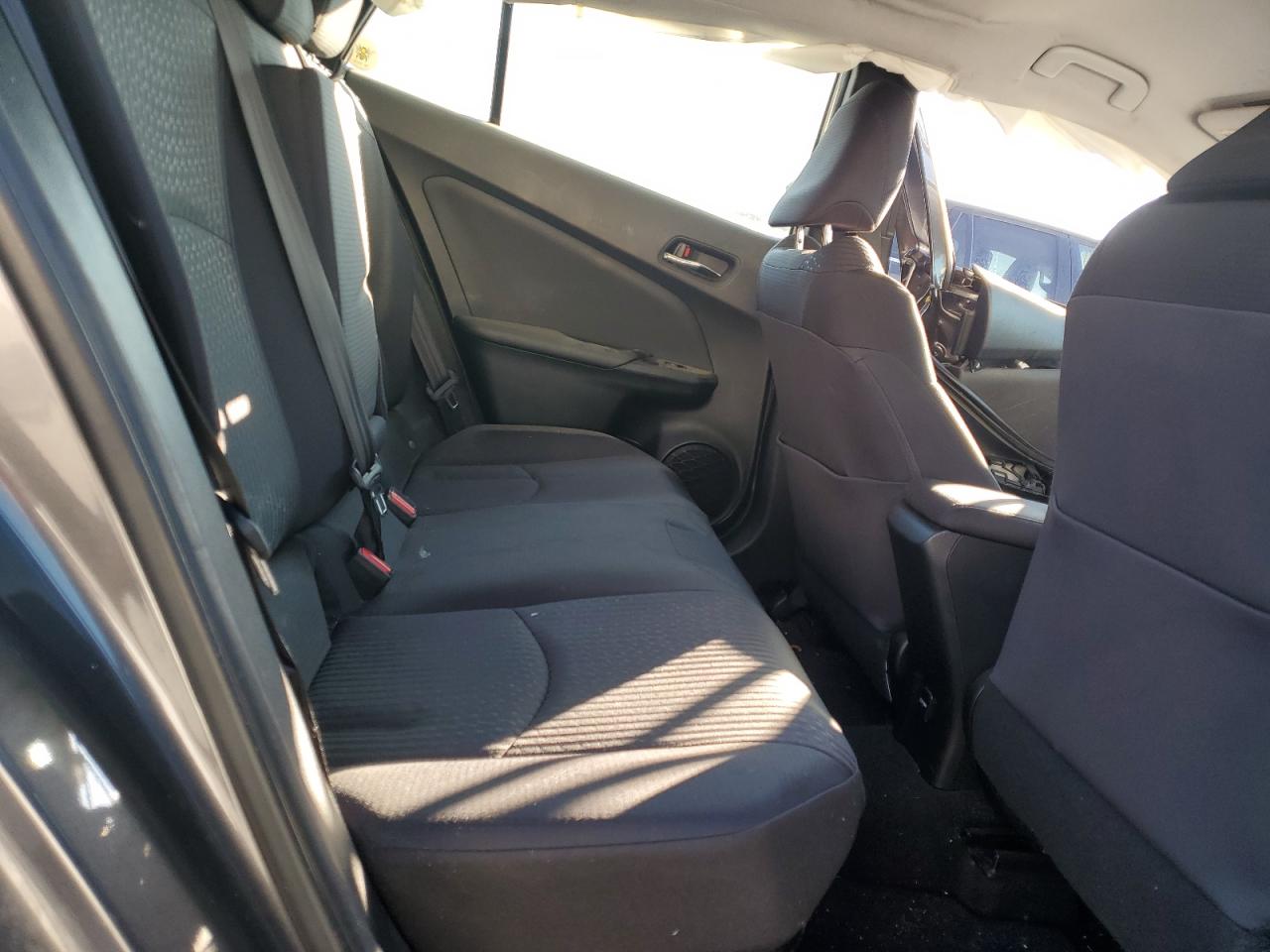 2016 Toyota Prius VIN: JTDKBRFU6G3006427 Lot: 84743455