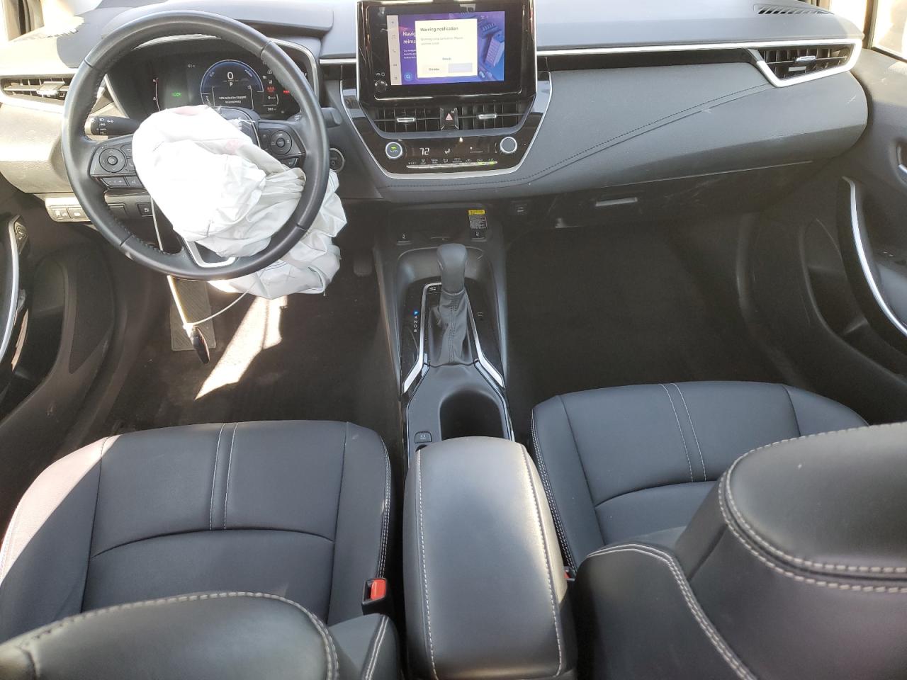 2024 Toyota Corolla Le VIN: JTDBCMFE9RJ019910 Lot: 86173745