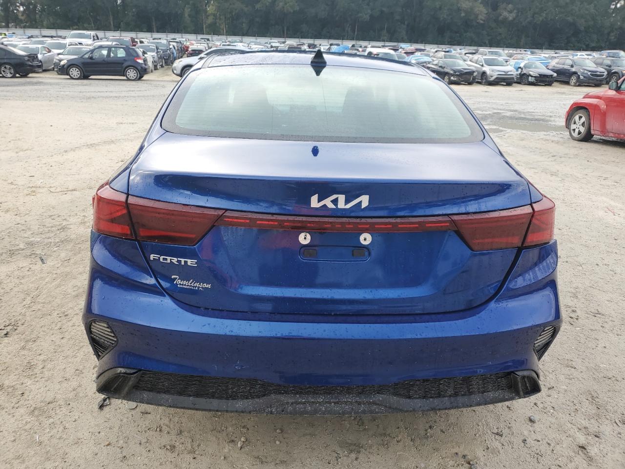 2024 Kia Forte Lx VIN: 3KPF24AD8RE776376 Lot: 90121975