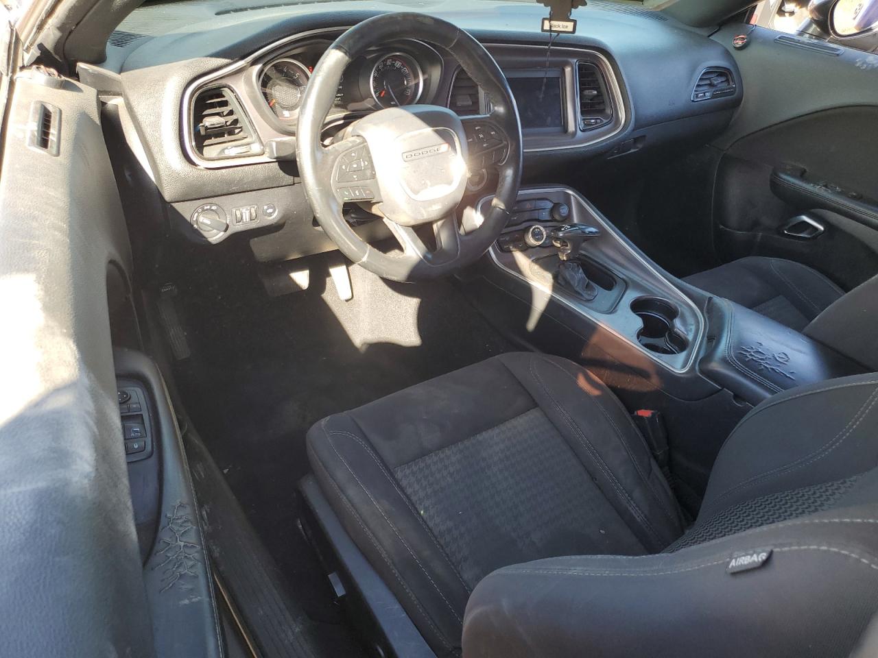 2019 Dodge Challenger Sxt VIN: 2C3CDZAG2KH705502 Lot: 82362455