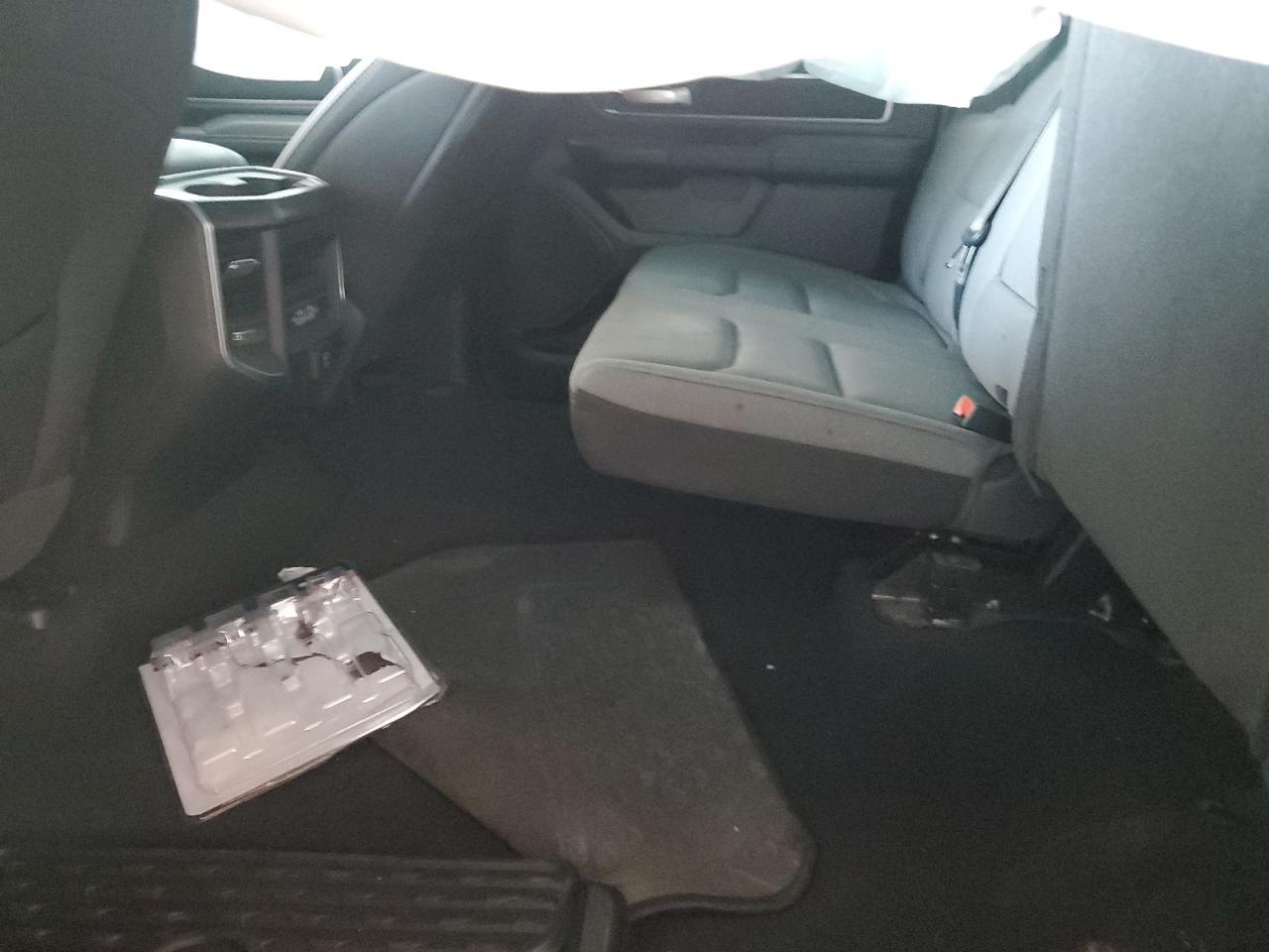 2025 Ram 1500 Big Horn/Lone Star VIN: 1C6SRFFP6SN591129 Lot: 82102165