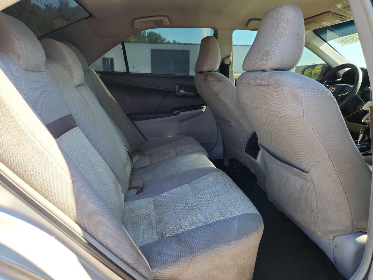 2012 Toyota Camry Base VIN: 4T4BF1FK3CR177291 Lot: 85749205