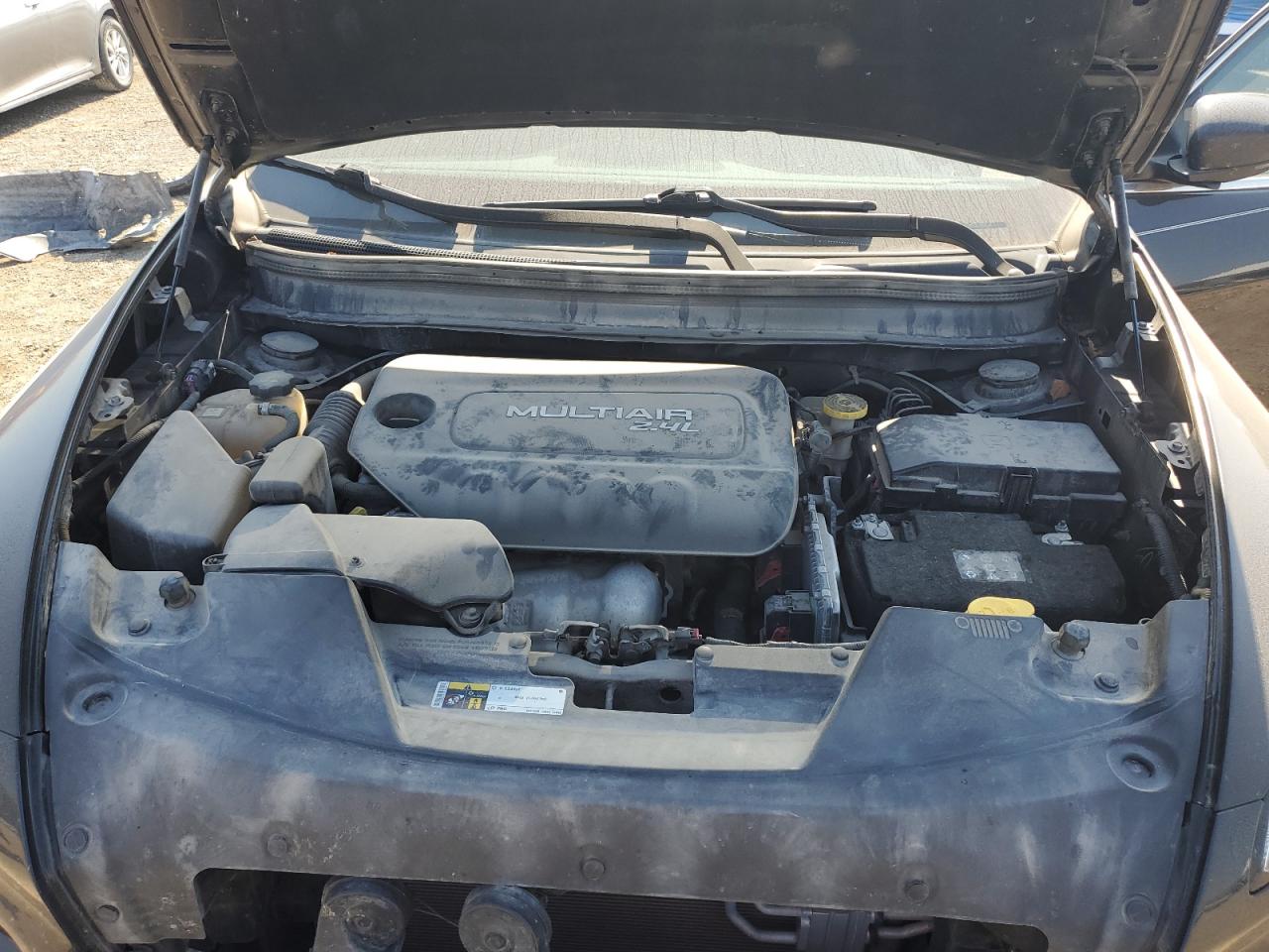 2017 Jeep Cherokee Limited VIN: 1C4PJLDB8HD232858 Lot: 81982865